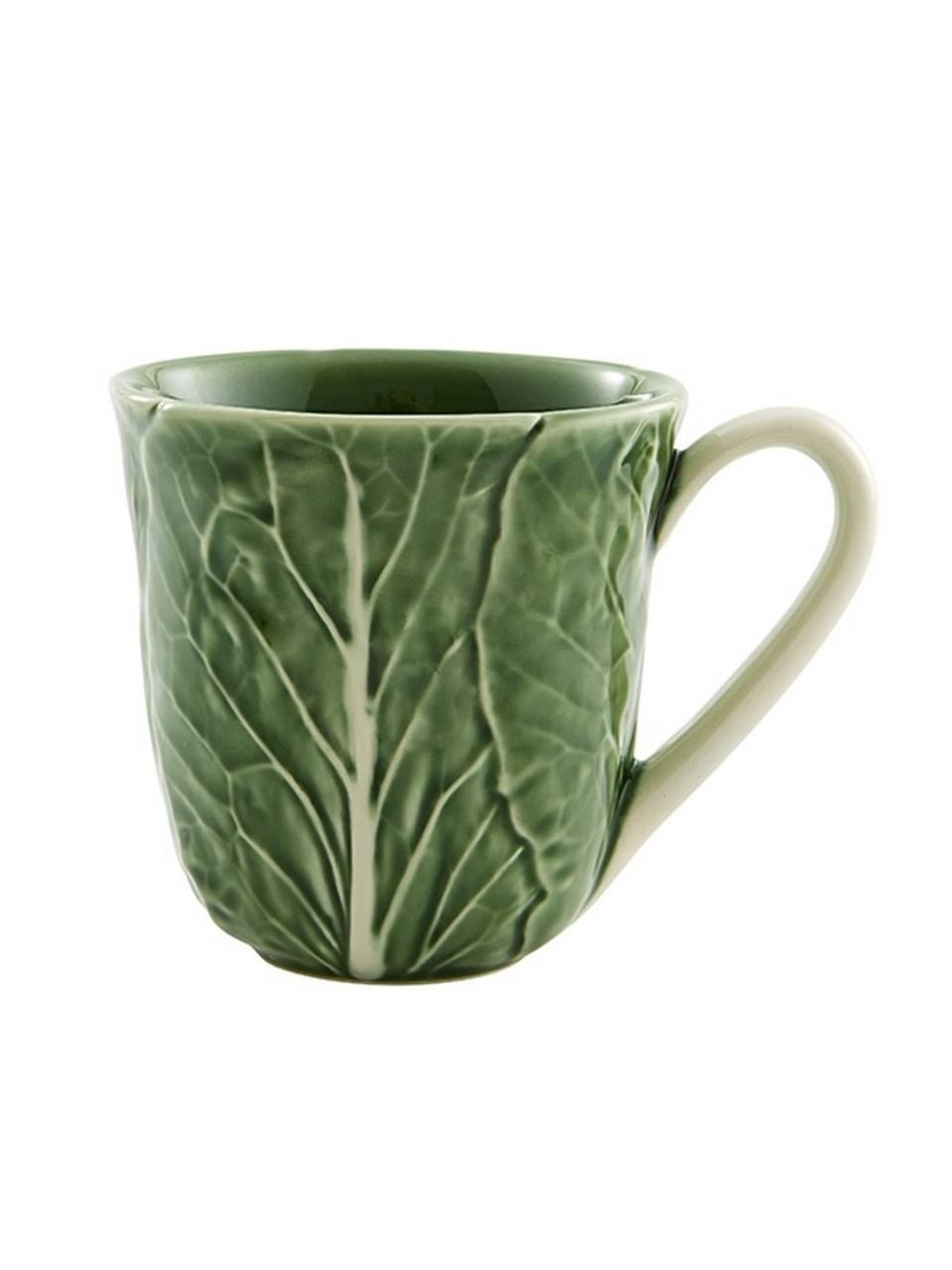 Cabbage Mug