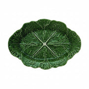 Cabbage Oval Platter 15"