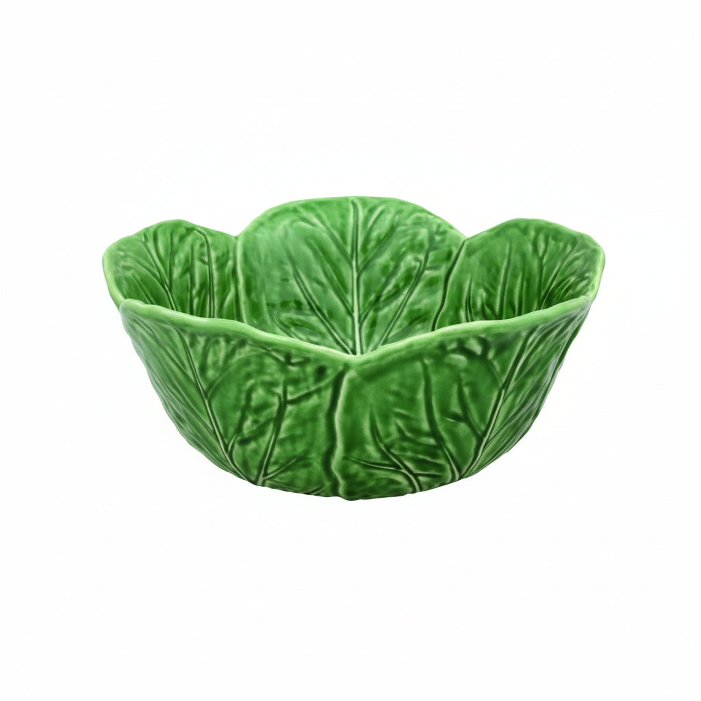 Cabbage Tall Salad Bowl