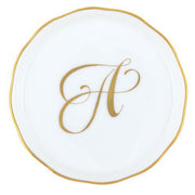 Coaster with A
