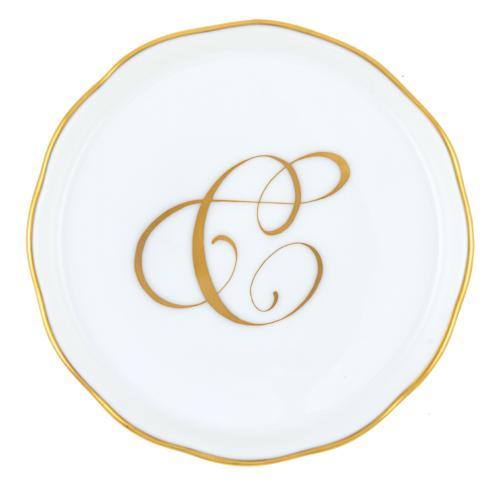 Coaster with C