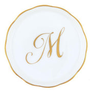 Coaster with M