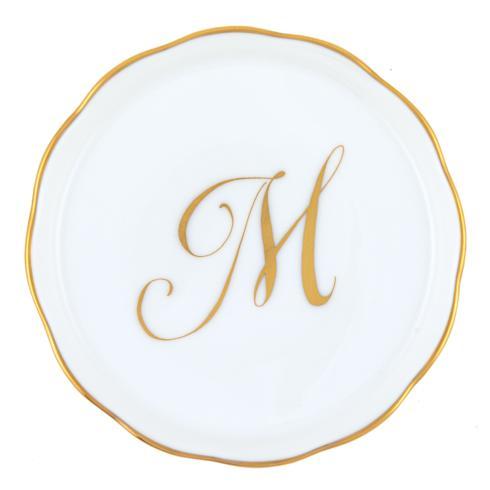 Coaster with M