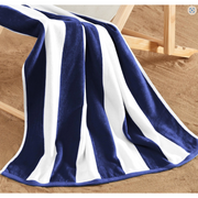 Striped Beach Towel