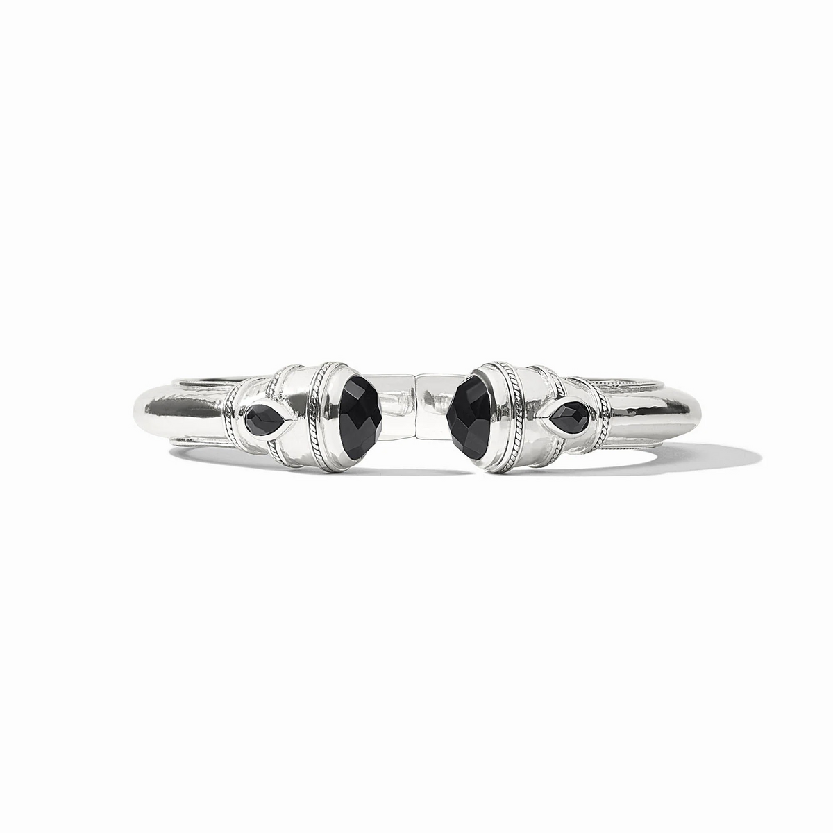 Cannes Silver Demi Cuff