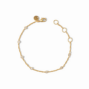 Celeste Gold Delicate Bracelet