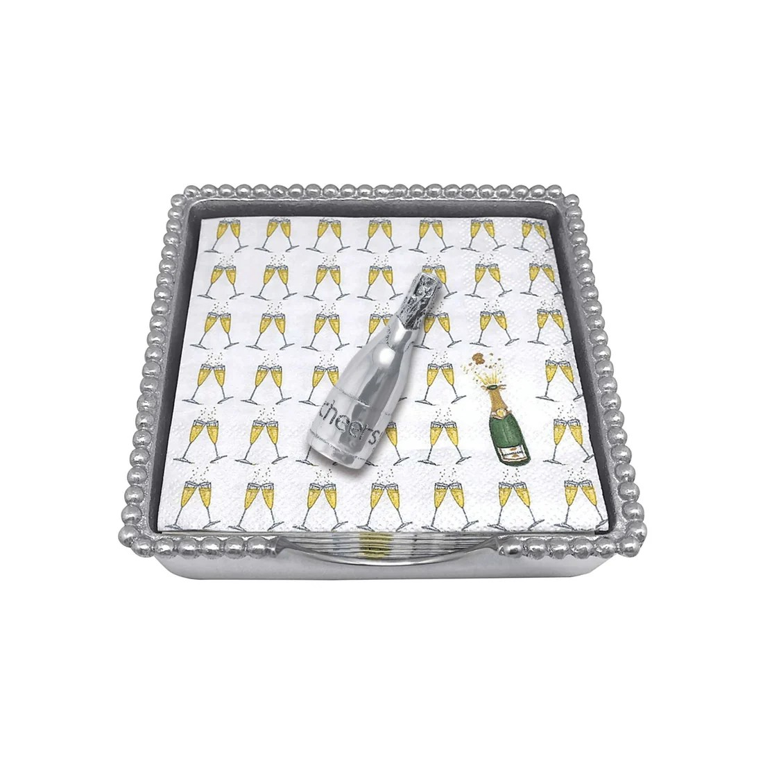 Napkin Box Set