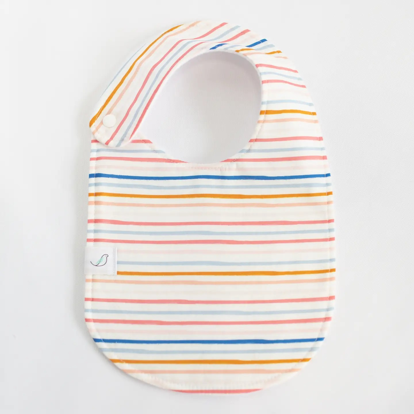 Charlie Snap Bib
