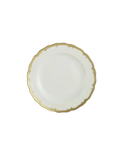Chelsea Feather Gold Bread & Butter