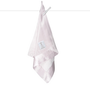 Chenille Satin Blanky