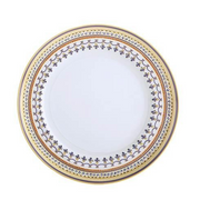 Chinoise Blue Salad Plate