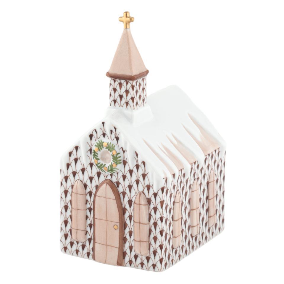 Church Figurine