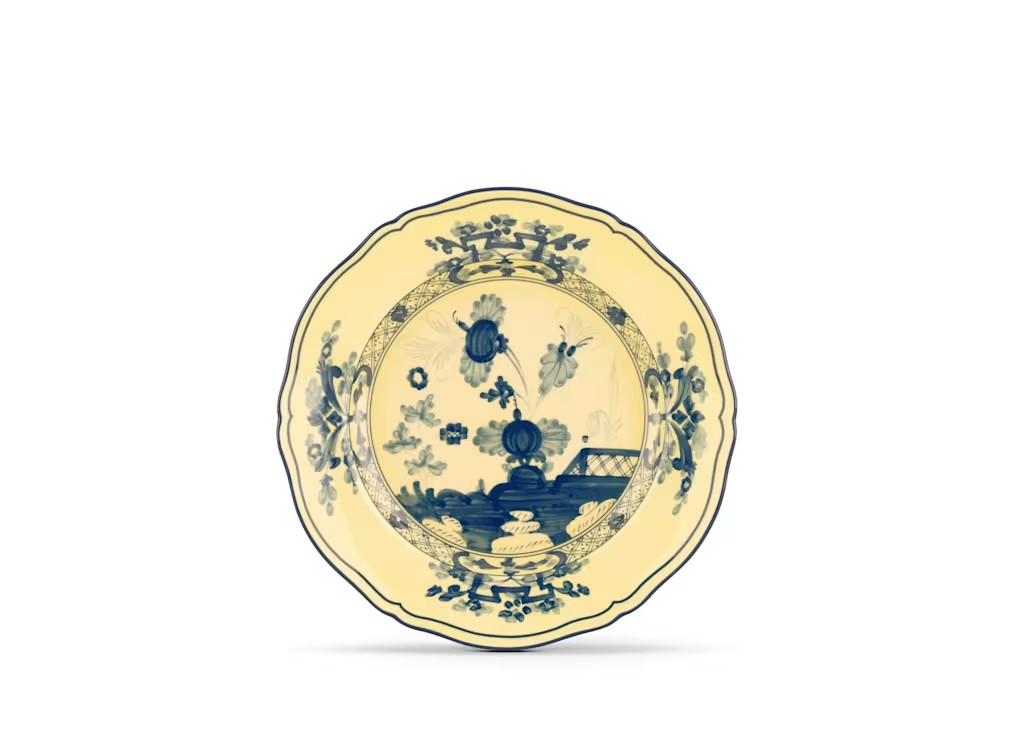 Oriente Italiano Flat Dessert Plate