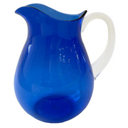 Clear Handle Pitcher