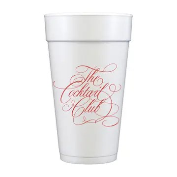 Foam Cup