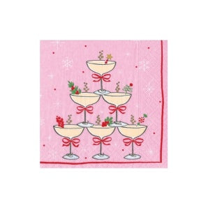 Caspari Cocktail Napkin