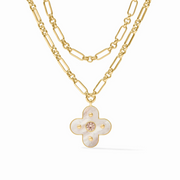 Colette Gold Statement Necklace