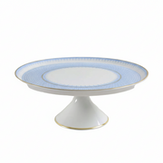 Cornflower Lace Cake Stand