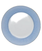 Cornflower Lace Dinner Plate
