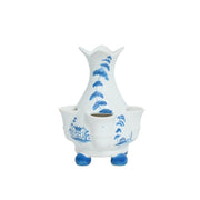 6" Tulipiere Vase