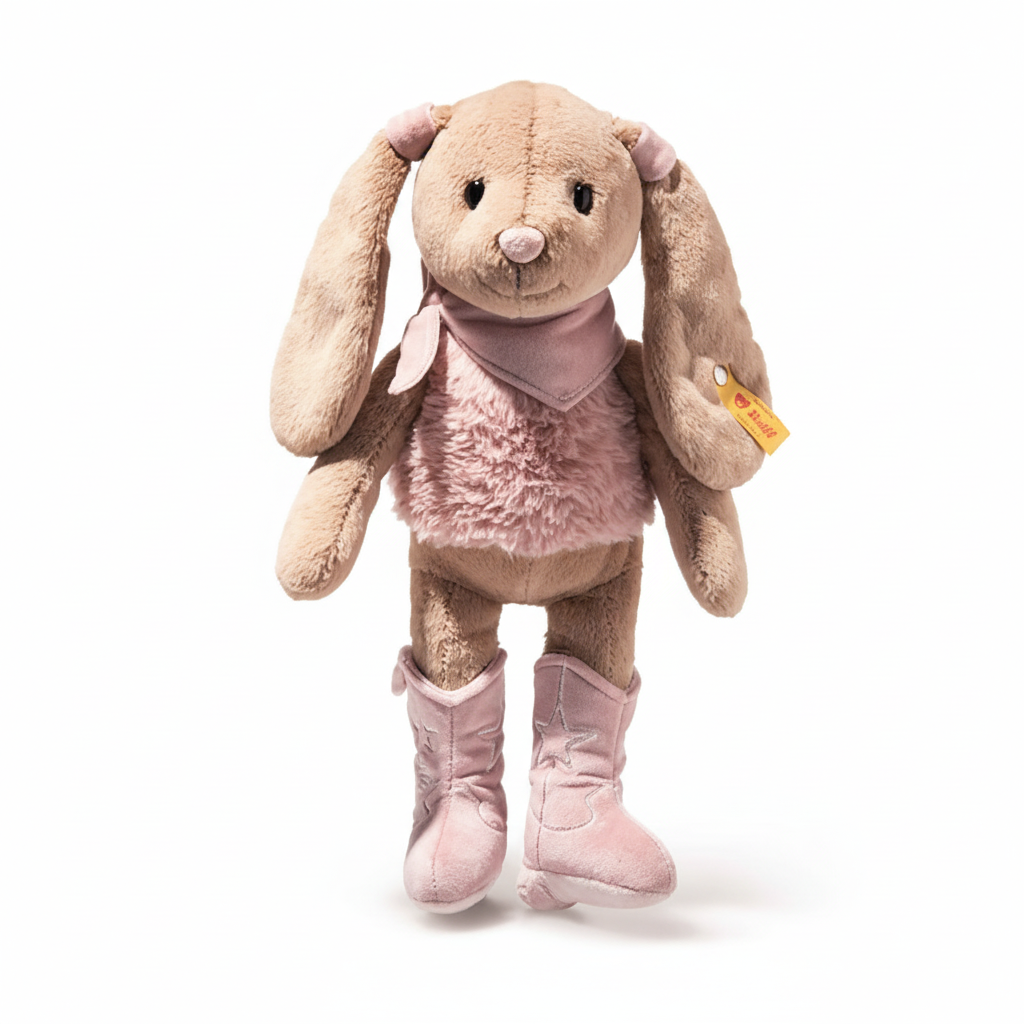 Cowgirl Hoppie Rabbit