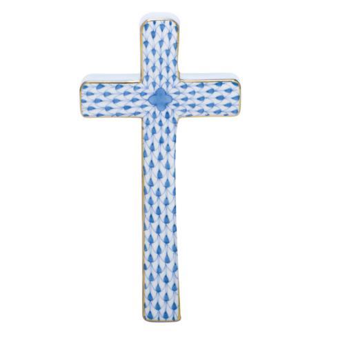 Cross Figurine