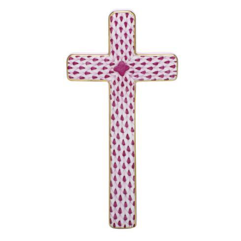 Cross Figurine