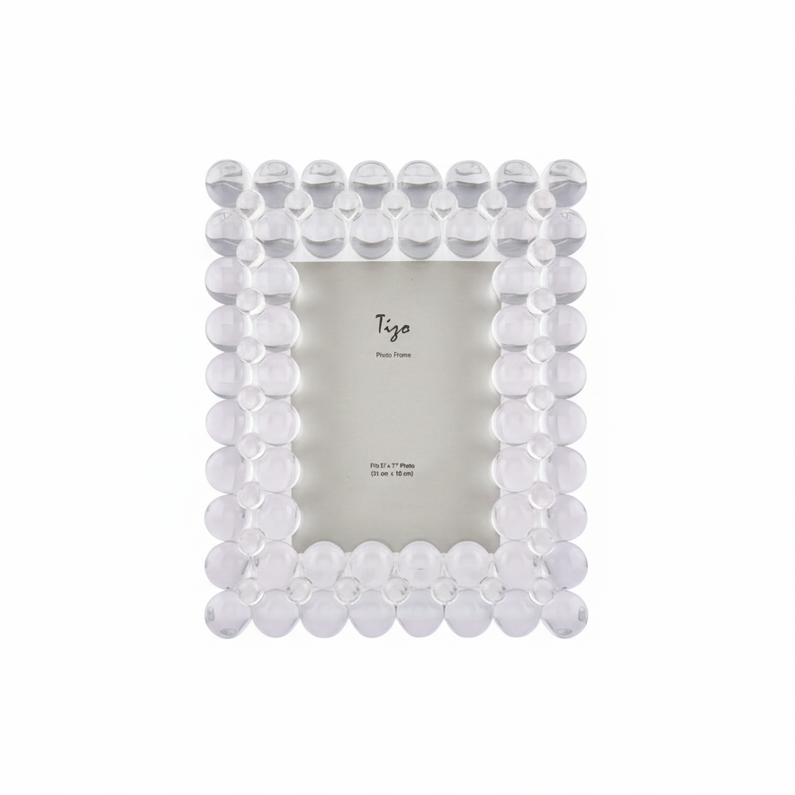 Crystal Bubble Frame