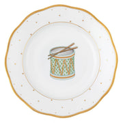 Christmas Dessert Plate