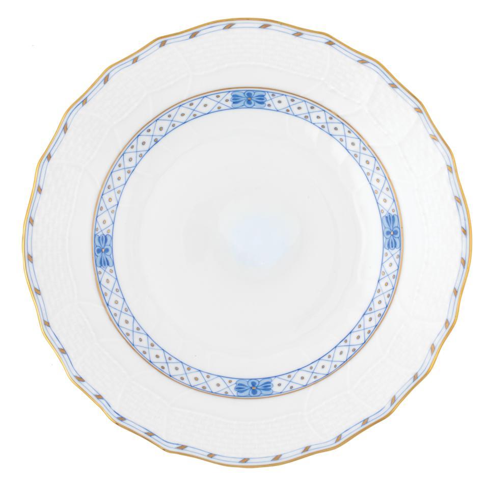Dessert Plate