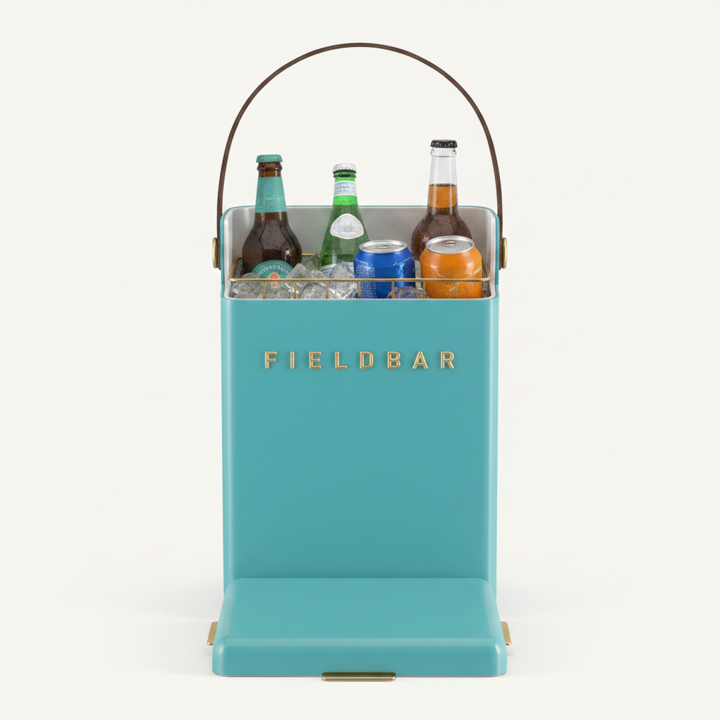 Fieldbar Drinks Box