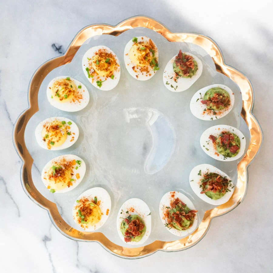 Deviled Egg Platter