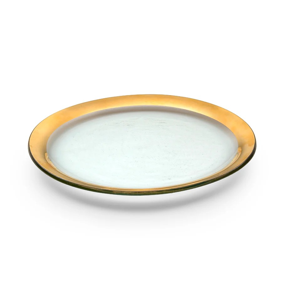Roman Antique Dinner Plate