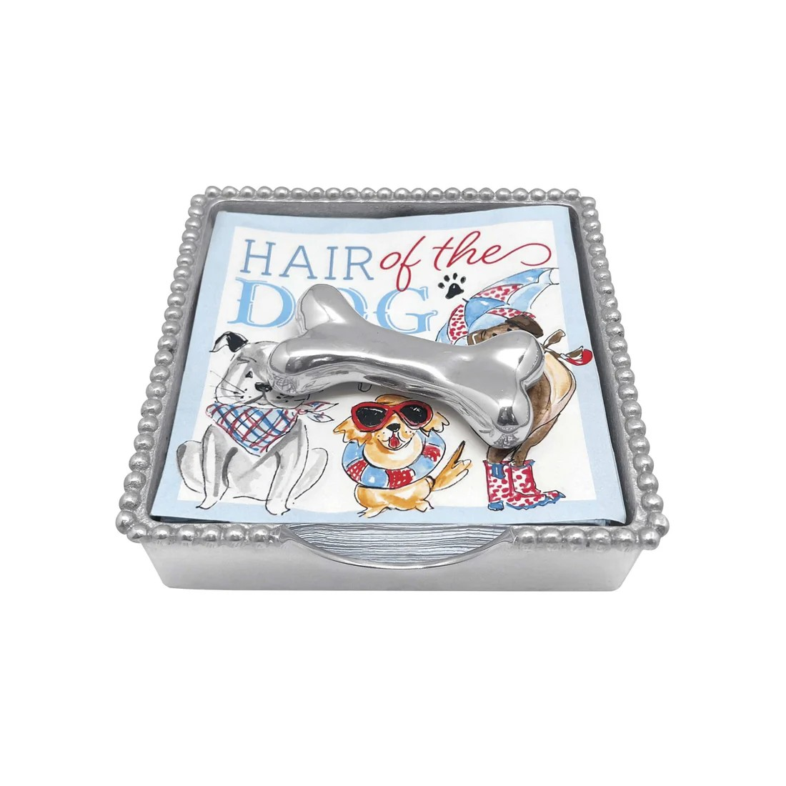 Napkin Box Set