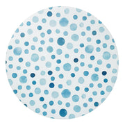 Dots Round Mats Set of 4