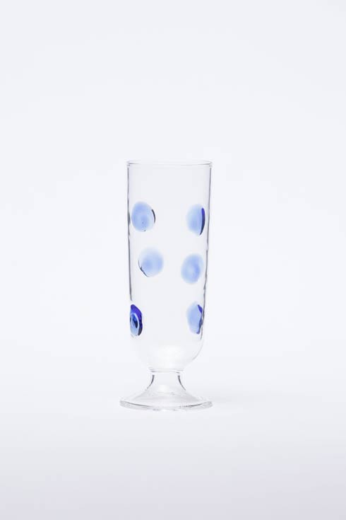 Drop Champagne Glass