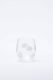 Drop Stemless Wine Glass