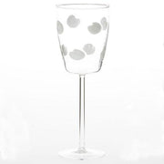Drop Wine Glass