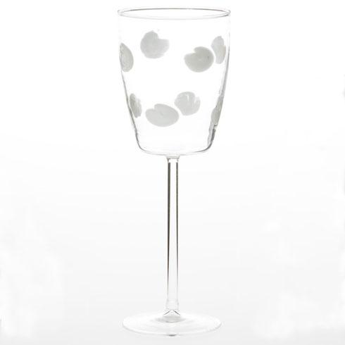 Drop Wine Glass