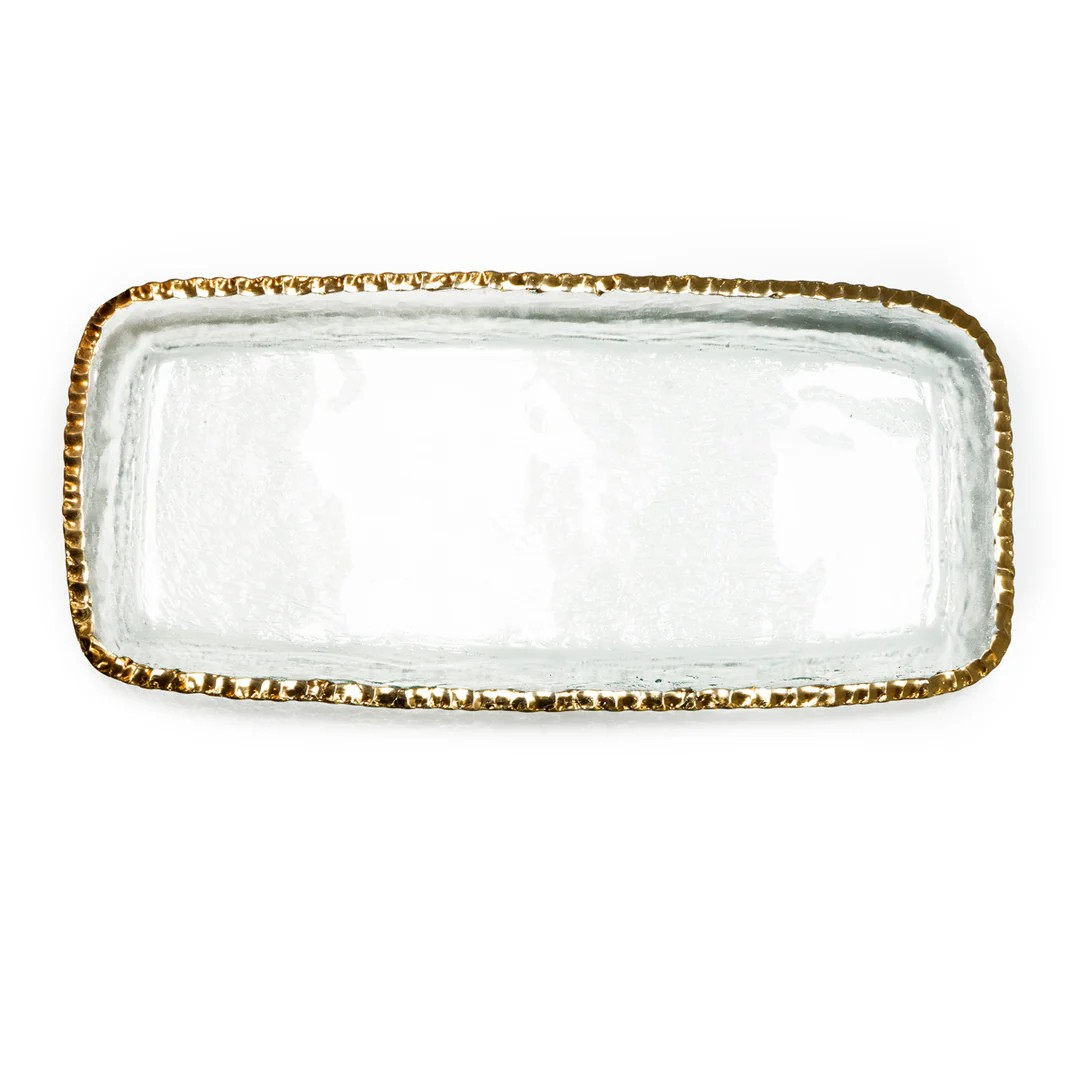 Edgey Banquet Rectangular Tray