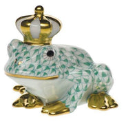 Frog Prince Figurine