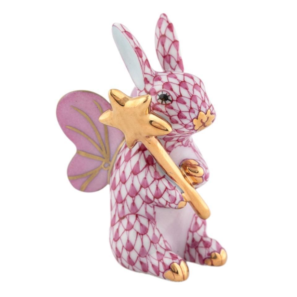 Fairy Bunny Figurine