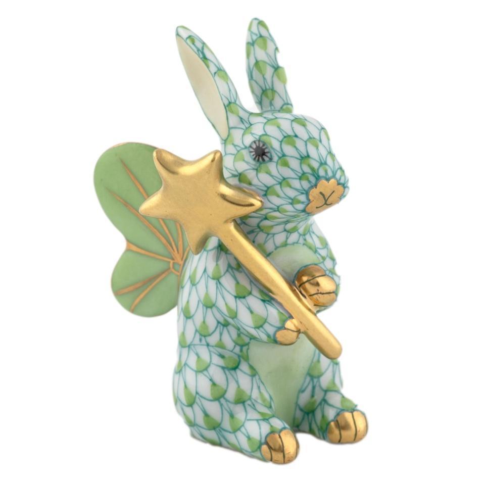 Fairy Bunny Figurine