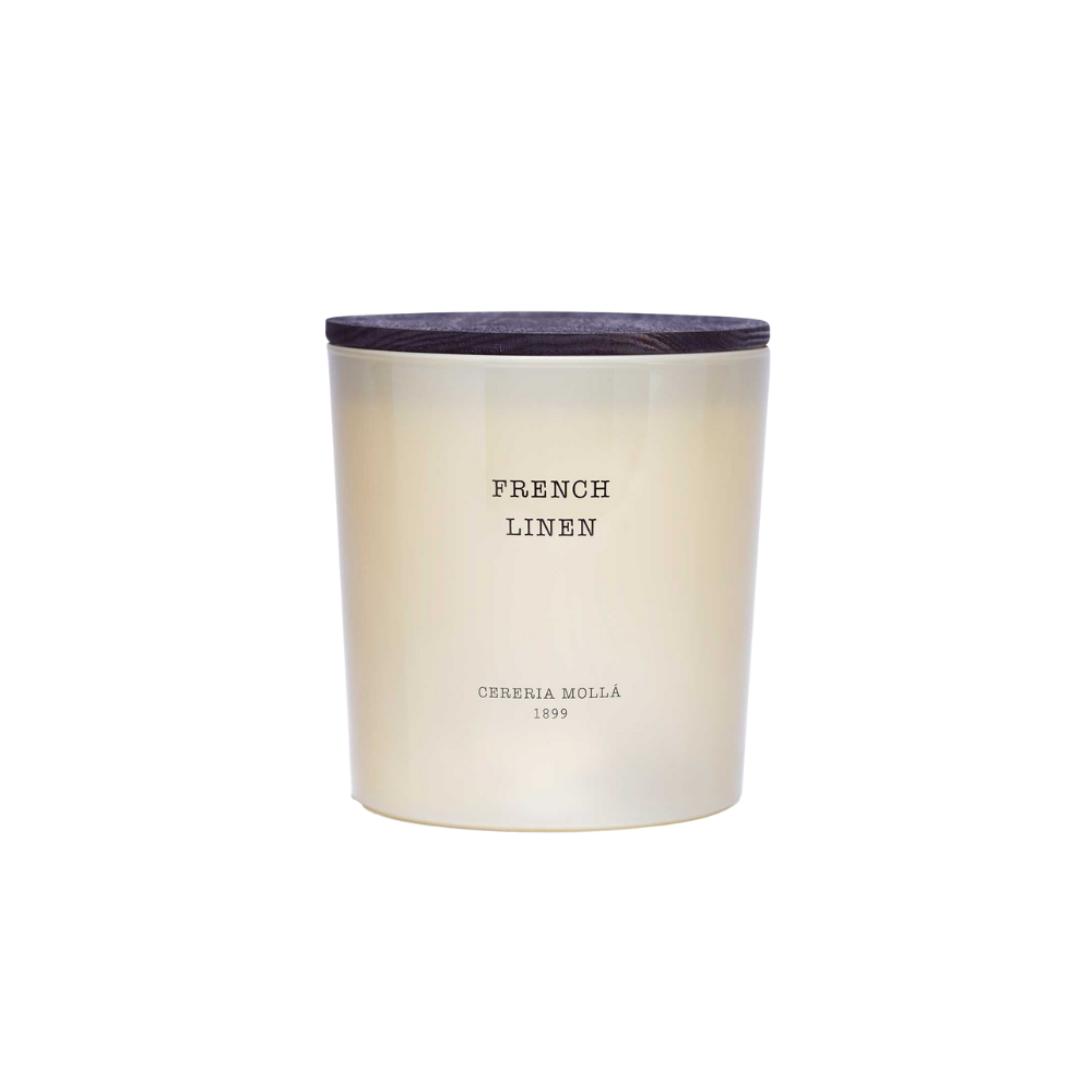 Three Wick Candle