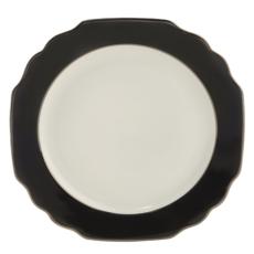 Georgian Colorsheen Salad Plate