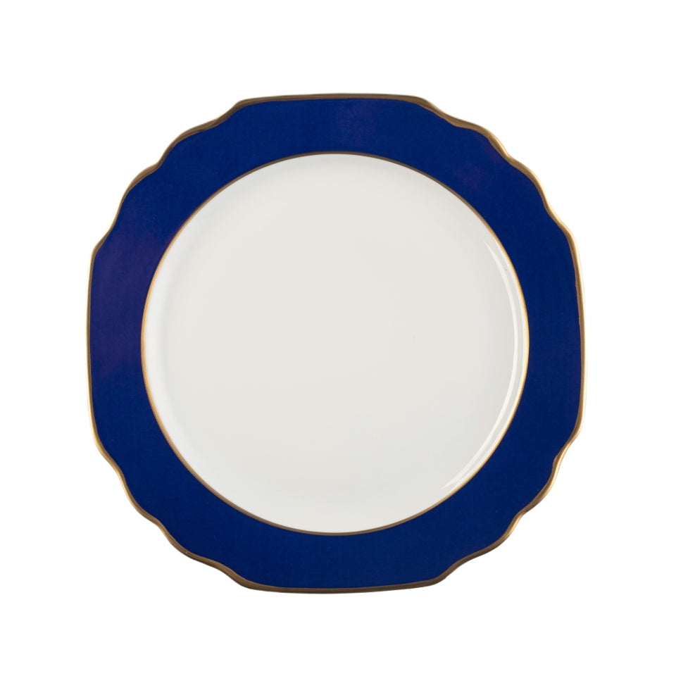 Georgian Colorsheen Salad Plate