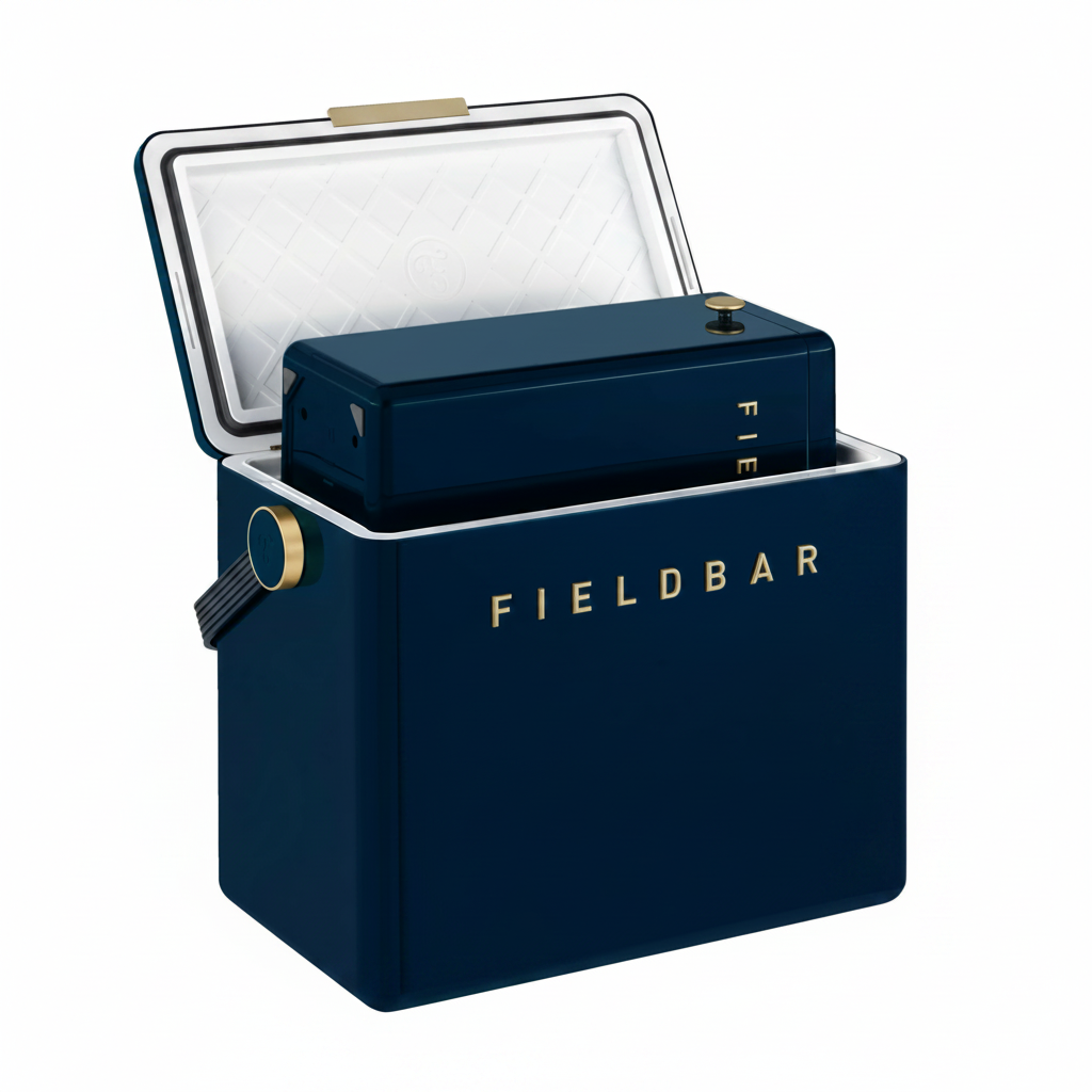 Fieldbar Gin Trunk