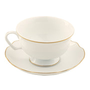 Signature Gold Saucer
