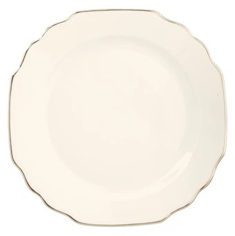 Georgian Dinner Plate