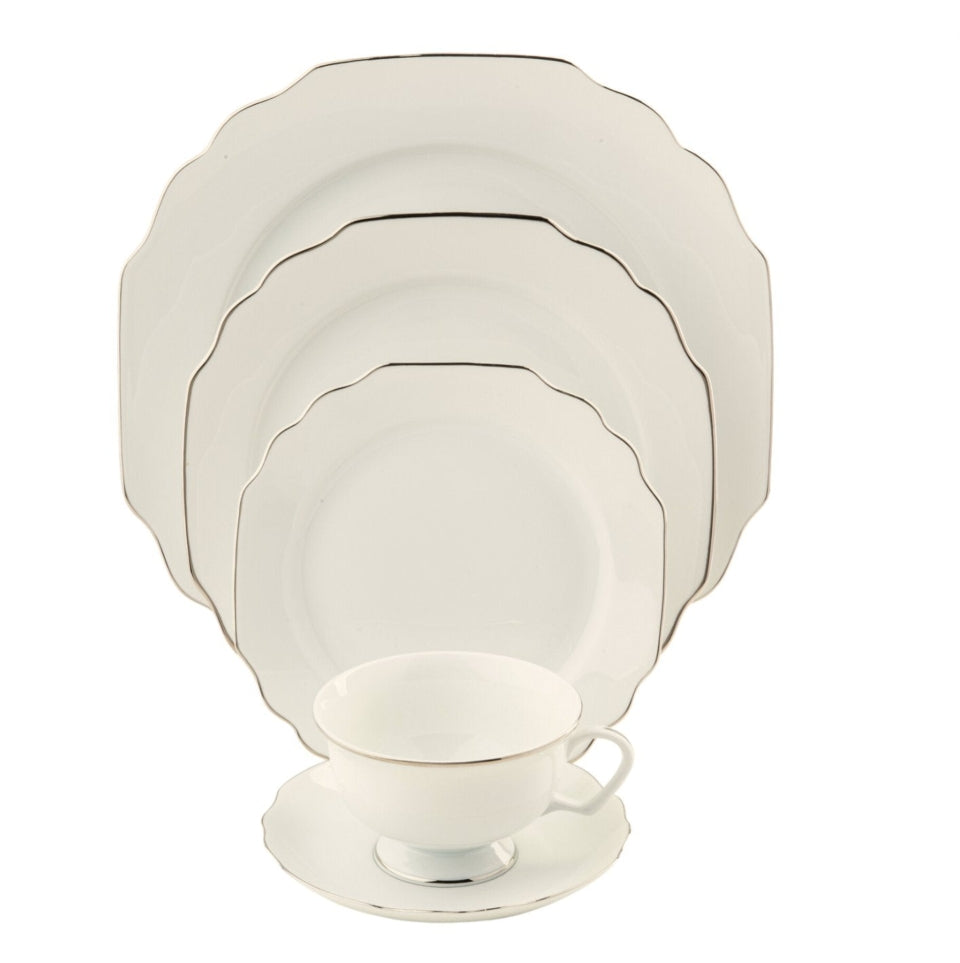 Georgian Dinner Plate